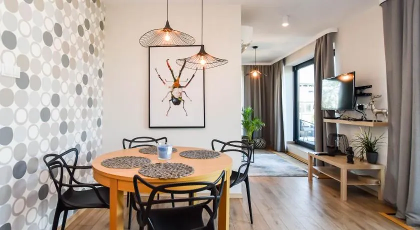 Apartamenty nad Wisłą - Image 1