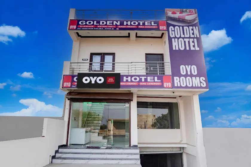 Hotel O Golden - Image 1