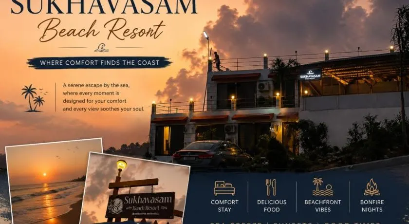 Sukhavasam Beach Resort - Image 1