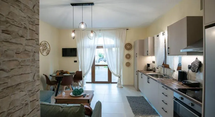 Perion stone apartment near to the sea No1 - Image 1