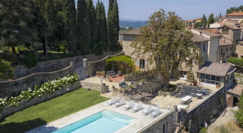 Villa La Petraia - Image 1