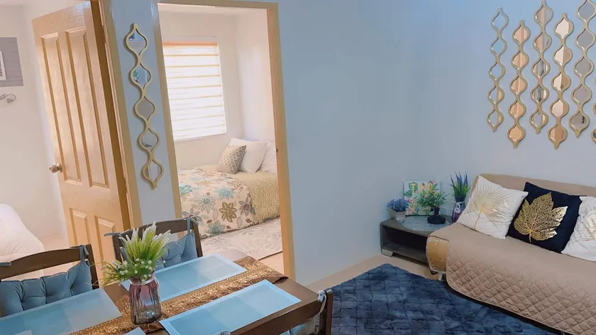 Riverview Two Bedroom Condo at One Spatial Iloilo - Image 1