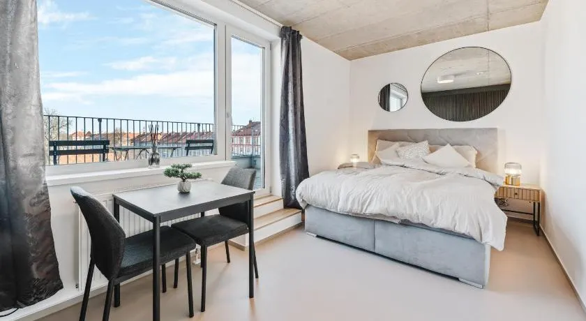 Apartmány Gočárova třída - Image 1