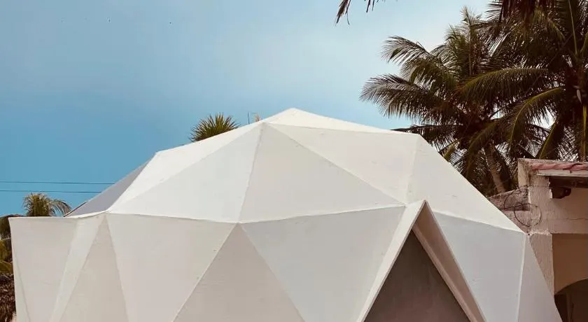 Frequency Beachfront Domes El Cuyo - Image 1