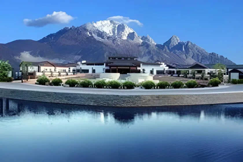 Wonderport International Hotel - Image 1