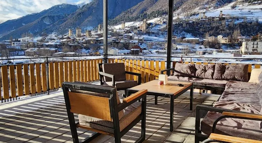 hotel "Riverside Mestia" - Image 1