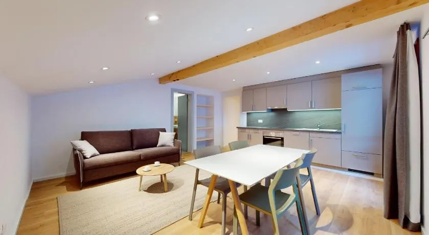 Chalet de l'Ours AUTHENTIC Appart Chambésy 6 pers - Image 1