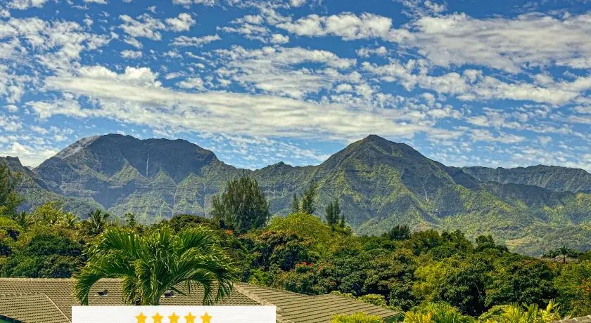 Villas of Kamali'i Mountain Waterfall Views - Image 1
