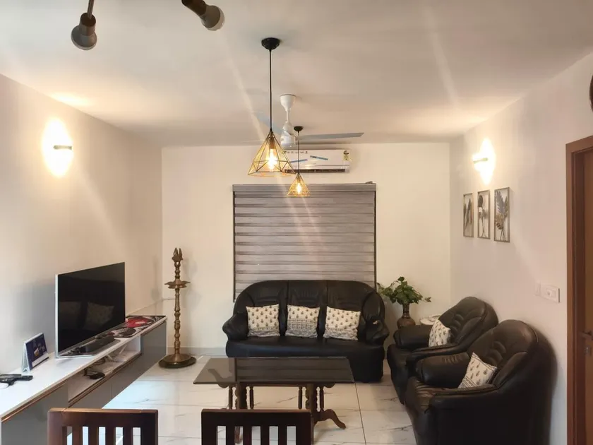 Luxury apartment 1 BHK in Palayam - Image 1