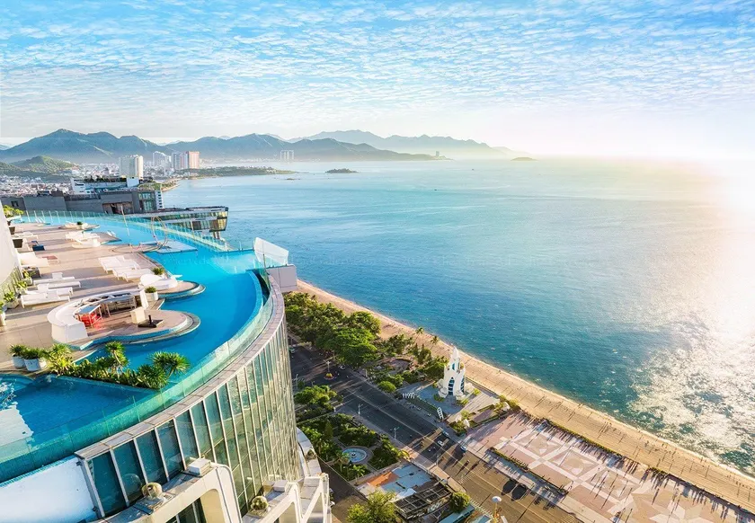 Sky Beach Panorama Nha Trang - Image 1