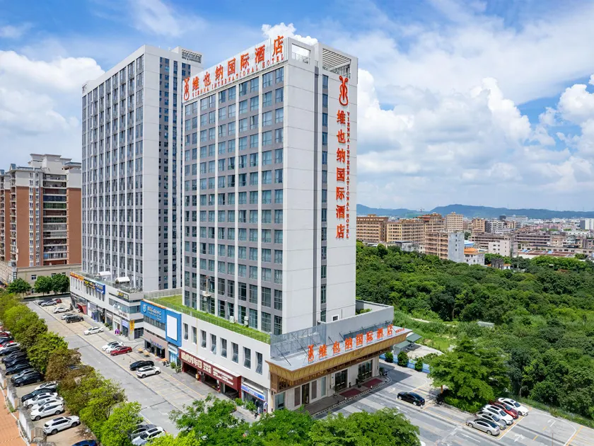 Vienna International Hotel Guangdong Dongguan Qingxi Center - Image 1