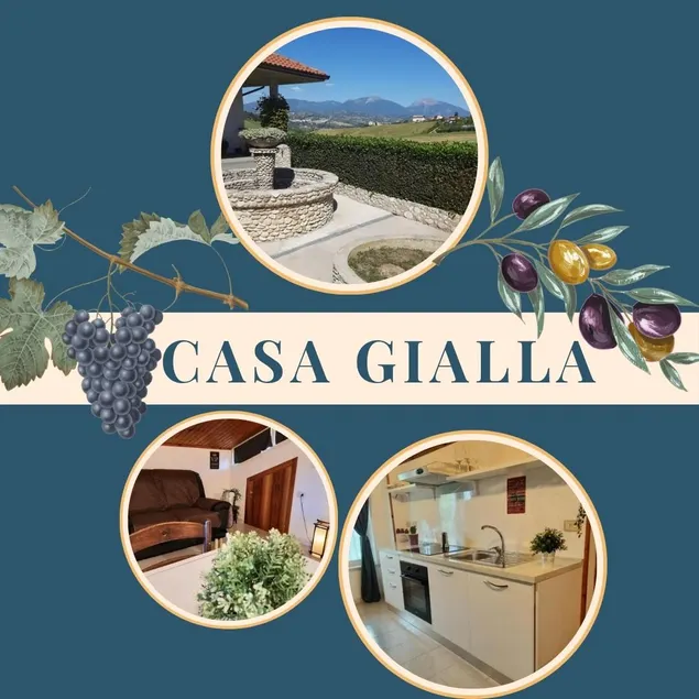 Casa Gialla - Holiday & Business - Image 1