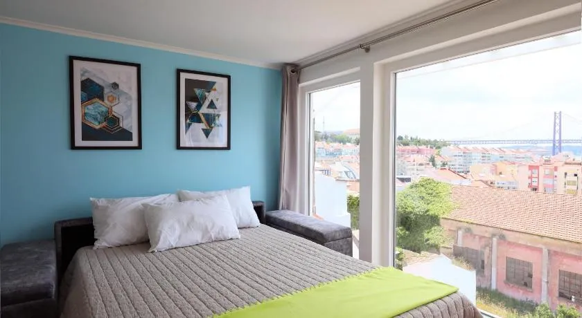 Apartment Ajuda Tagus River View - Image 1