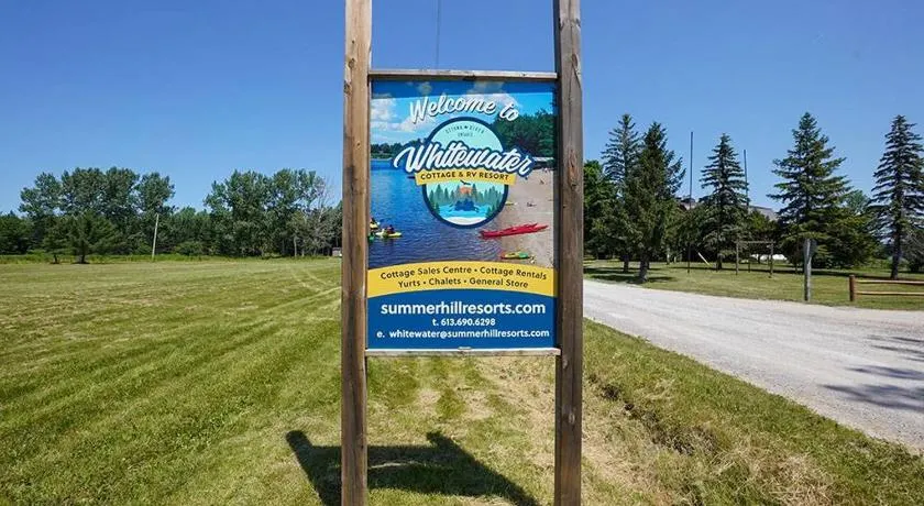Whitewater Cottage & RV Resort - Image 1