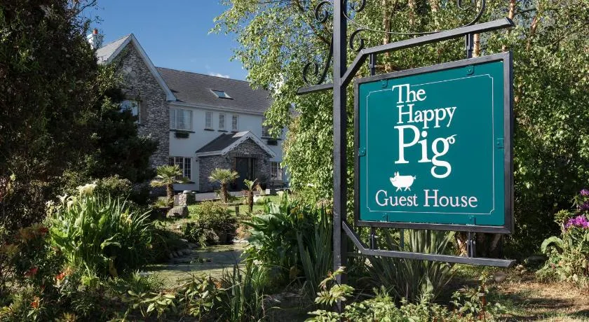 The Happy Pig - Image 1