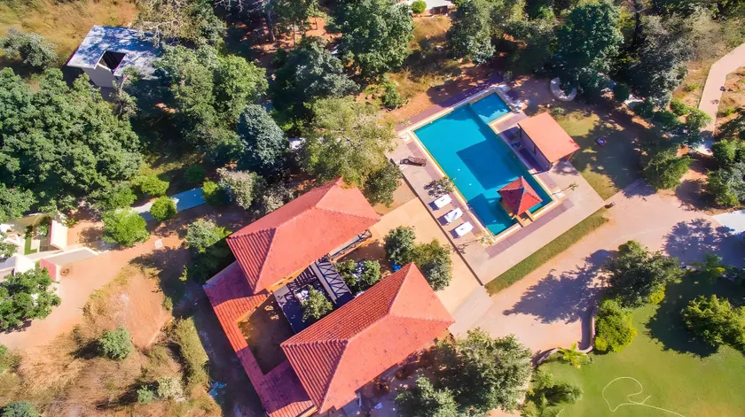 Vannraj Resort And Spa - Image 1
