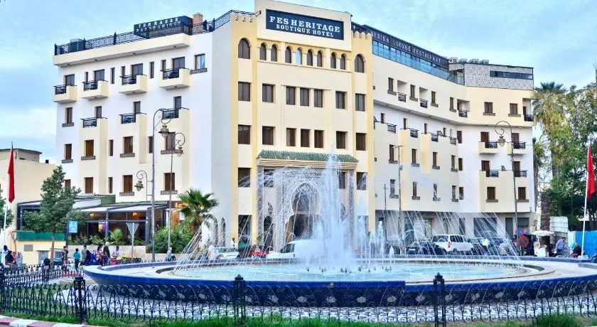 Fes Heritage Boutique luxury Hotel - Image 1