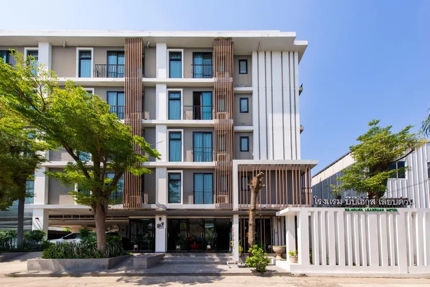 BB House Mini Suite Hotel - Image 1