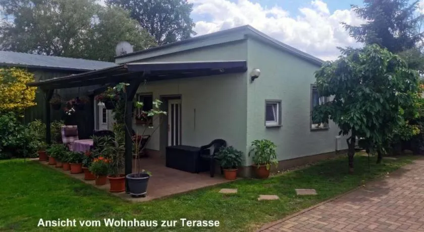 Ferienhaus In Müggelheim Mit Eigener Terrasse - Image 1