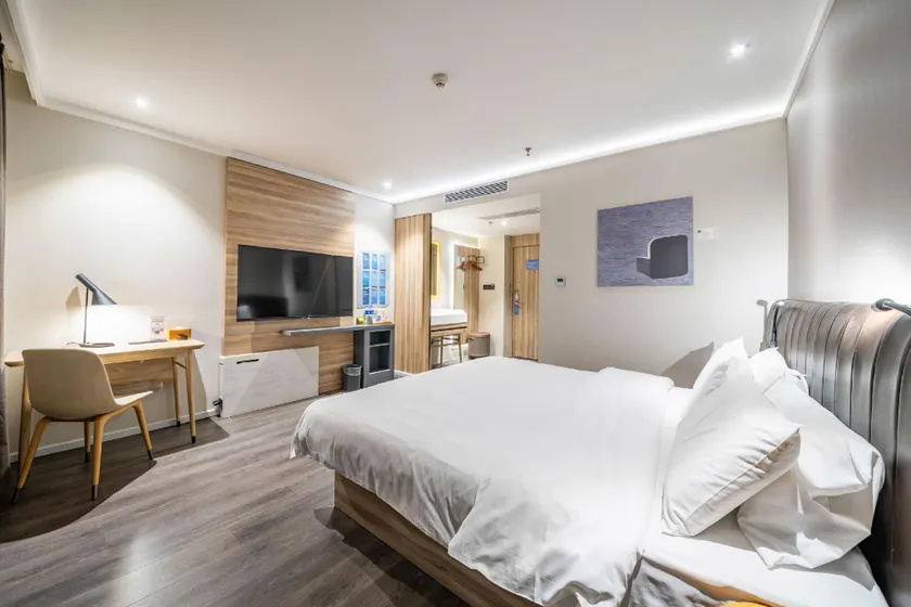 Hanting Premium Hotel Youjia Kunming Century Jinyuan Plaza - Image 1