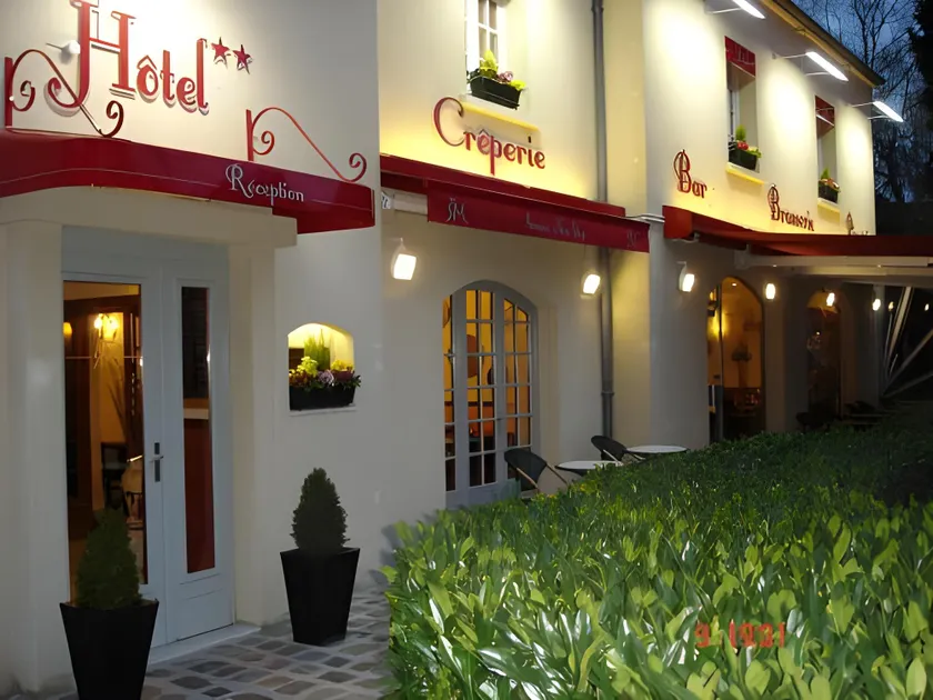 Hotel Reine Mathilde - Image 1