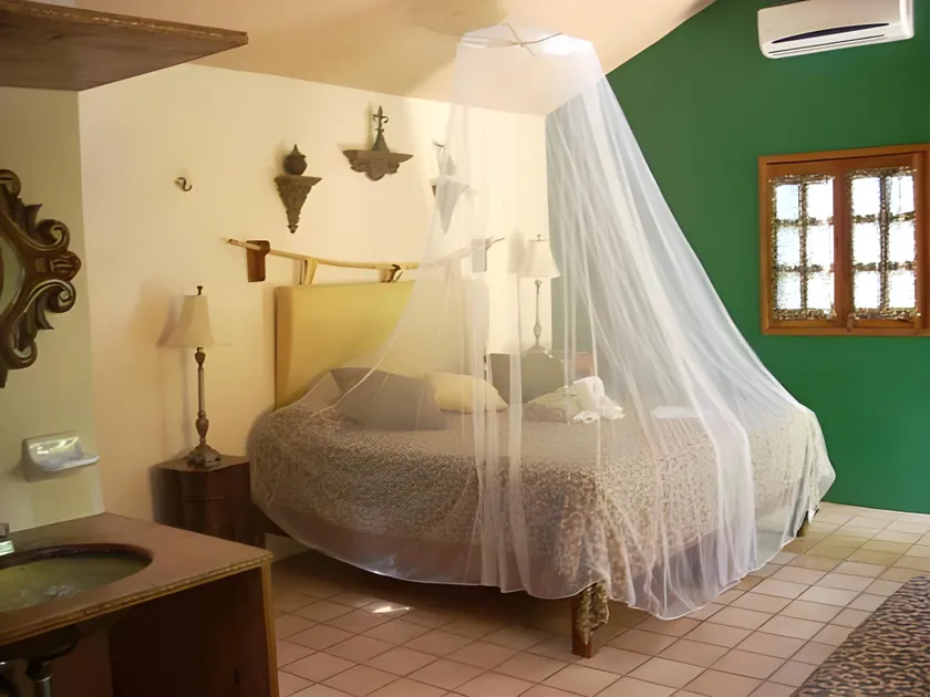 Gardenhotel Macan Ché B&B - Image 1