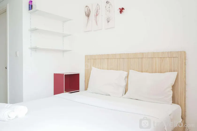 Fully Furnished Studio Poris 88 Apt By Travelio - Image 1