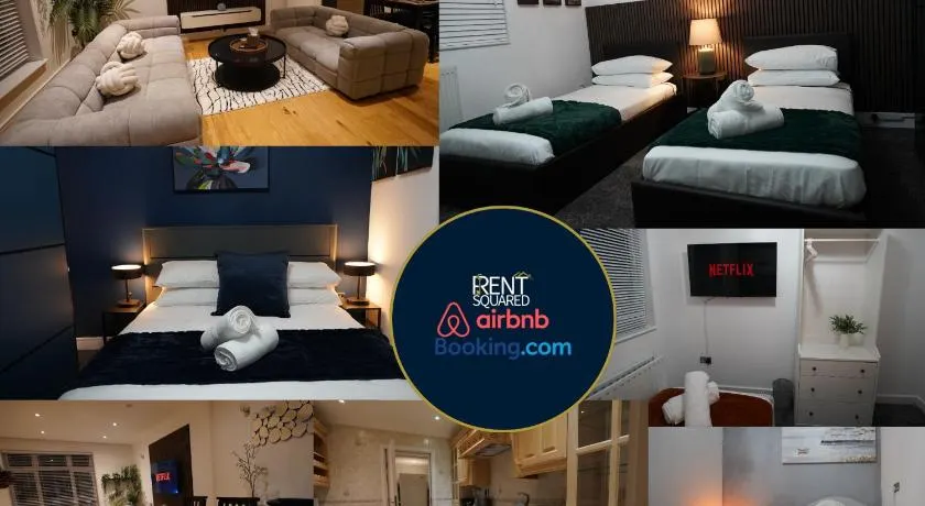 Premium 3BR House - Loughton - by Rent Squared LTD - Image 1