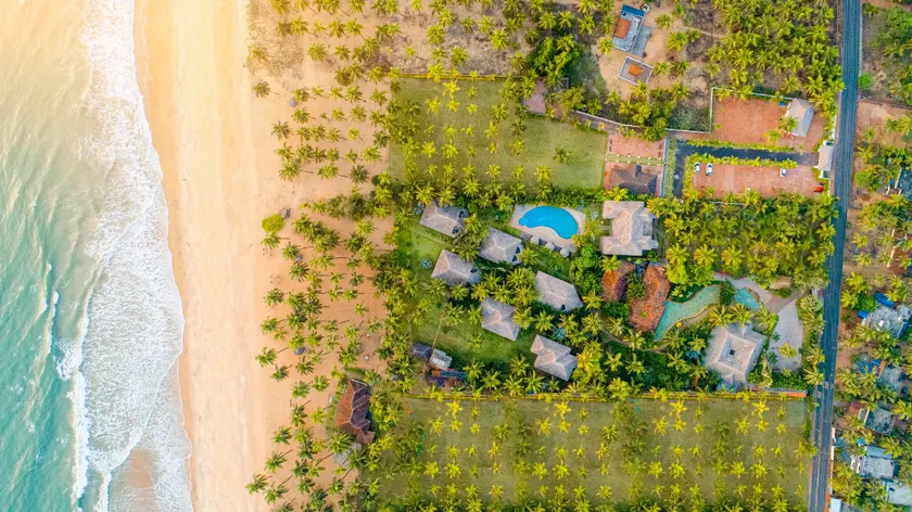 Malabar Ocean Front Resort And Spa, Bekal - Image 1
