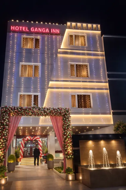 Ganga Inn By Double Tree - Image 1
