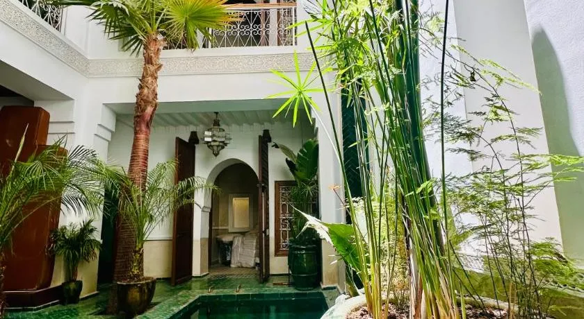 Riad Mint - Stylish Private Riad with Pool & Terrace - Image 1