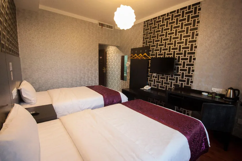 City 118 Hotel (Hejiatu Branch) - Image 1