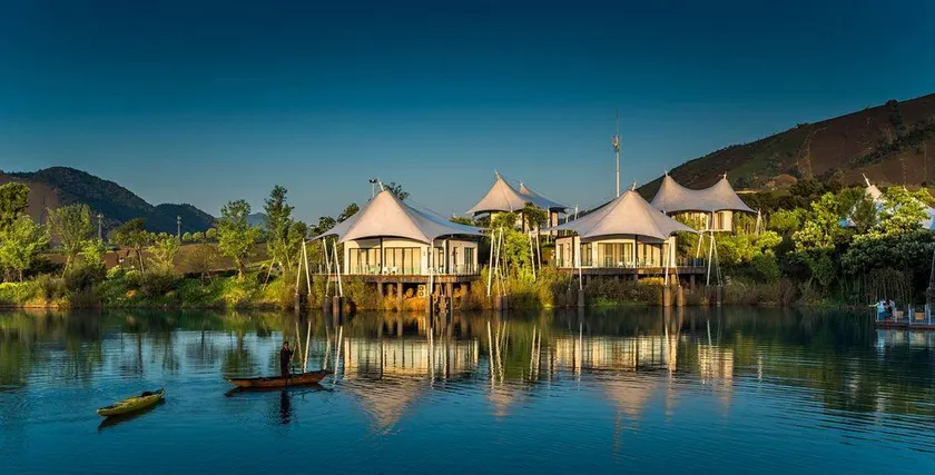 Best White Campsort Xilong Chagu Resort - Image 1