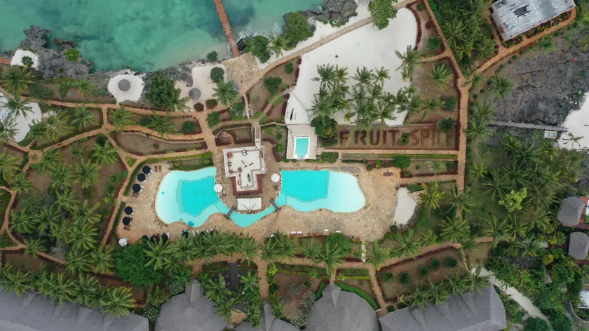 Fruit & Spice Wellness Resort Zanzibar - Image 1