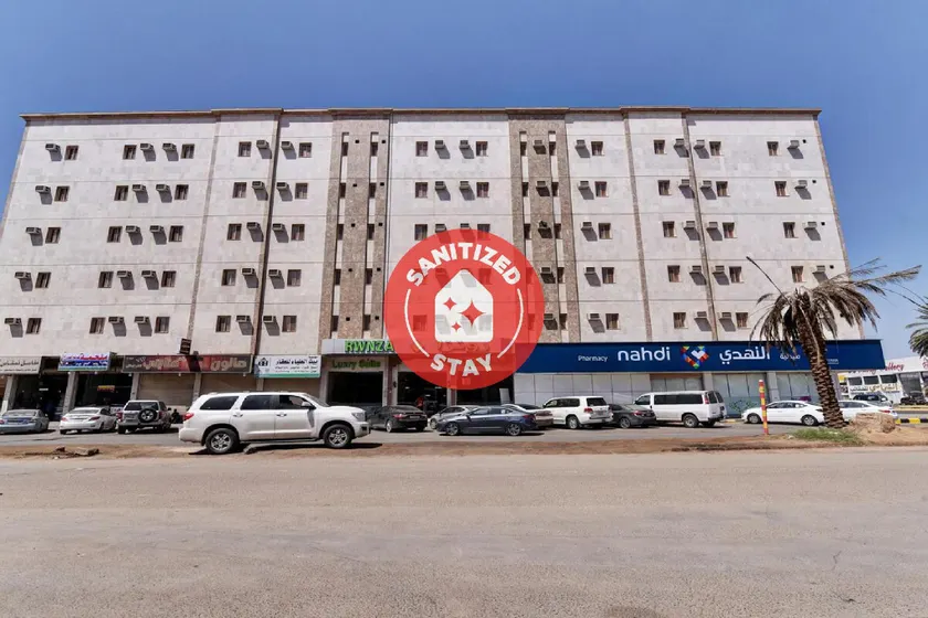 رونزا للشقق المخدومة Rwnza Hotel Apartments - Image 1