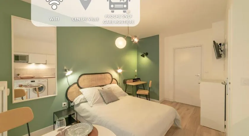 apparthotel-gare-chambery - Image 1