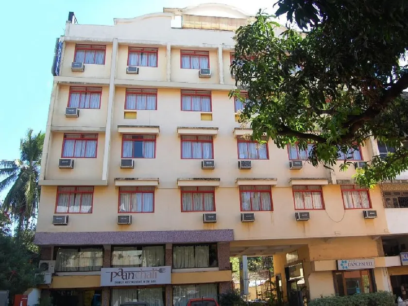 Hotel Panchsheel - Image 1