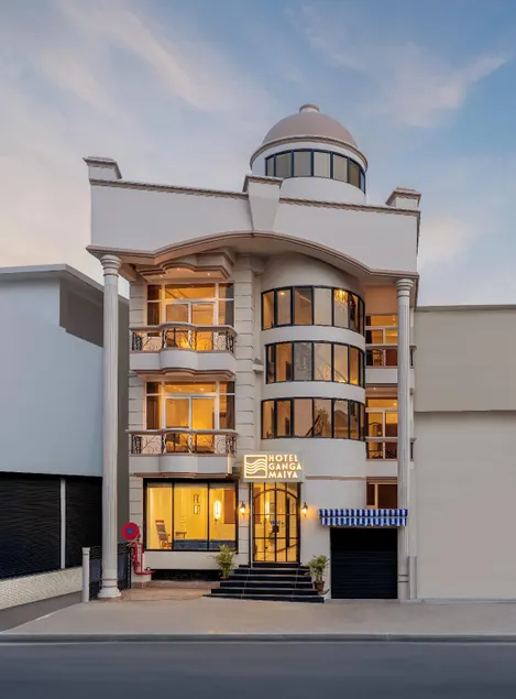 Hotel Ganga Maiya - Image 1