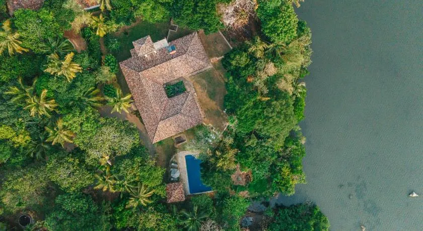 Villa Karamoja sul lago Koggala - Image 1