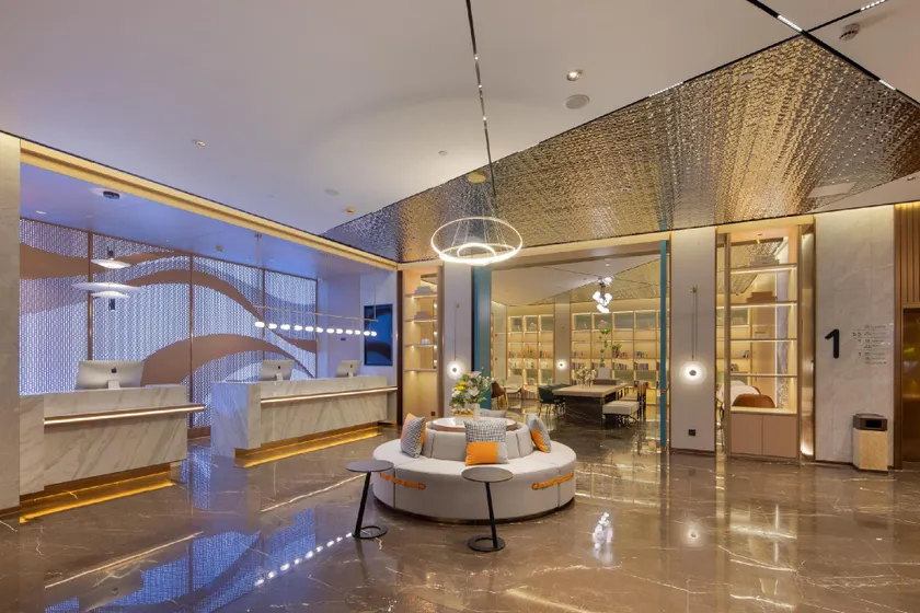 Atour Hotel Changsha Wangcheng District - Image 1