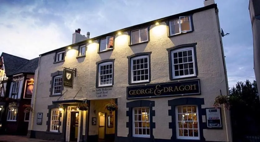 George & Dragon, Conwy - Image 1
