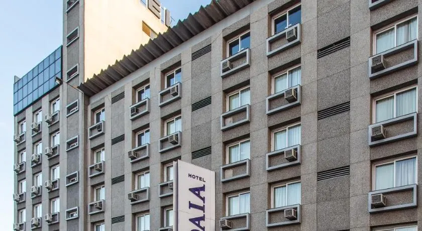 Jandaia Turismo Hotel - Image 1
