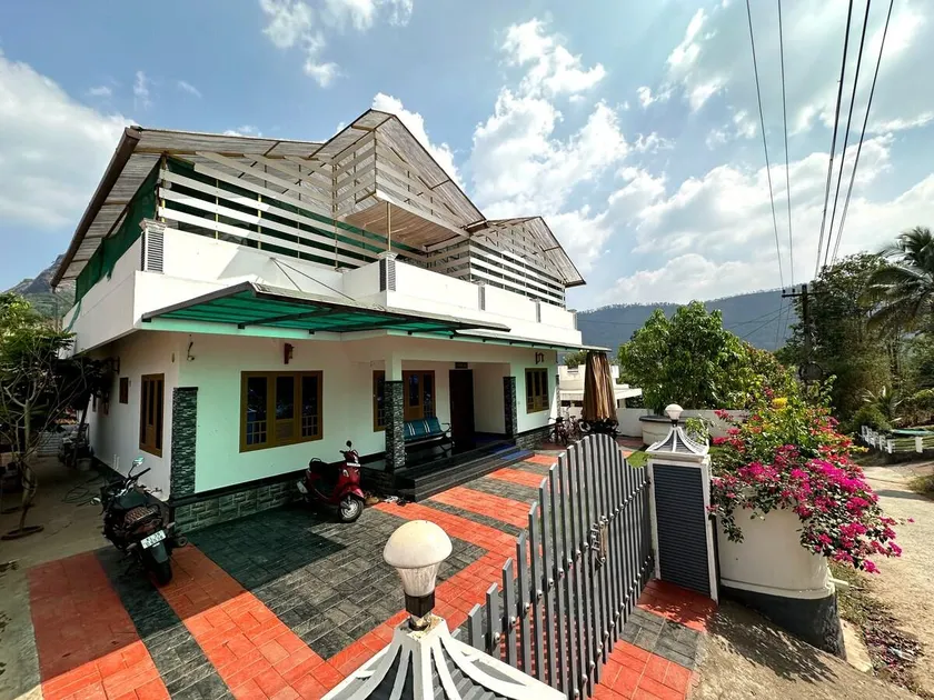 Bougainvillea  4 bhk pool villa - Image 1