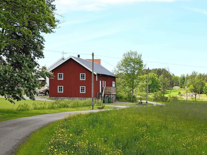 person holiday home in VAREKIL - Image 1