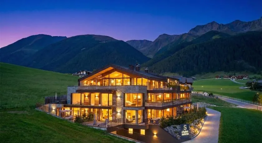 Chalet SALENA luxury lodge - Image 1
