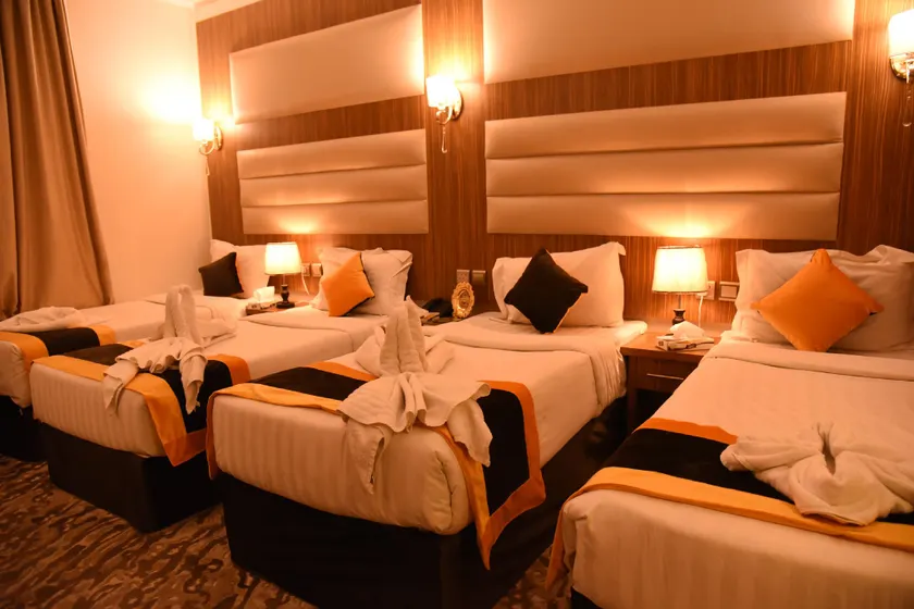 فندق قصر الاندلس الذهبي - Alandalus Golden Palace Hotel - Image 1