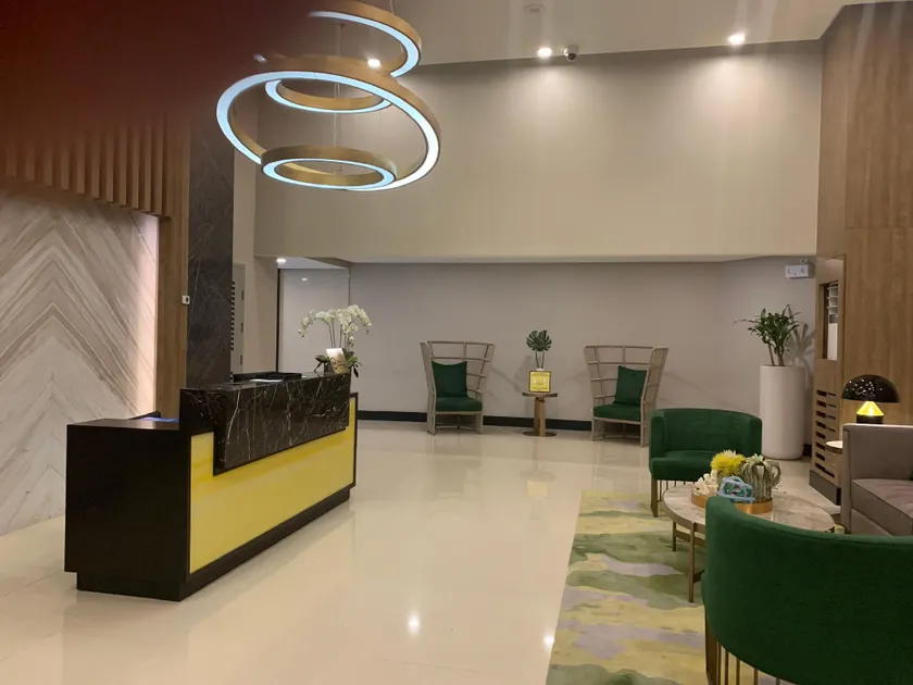 Le Maisse Executive Studio 1BR opp Okada - Image 1