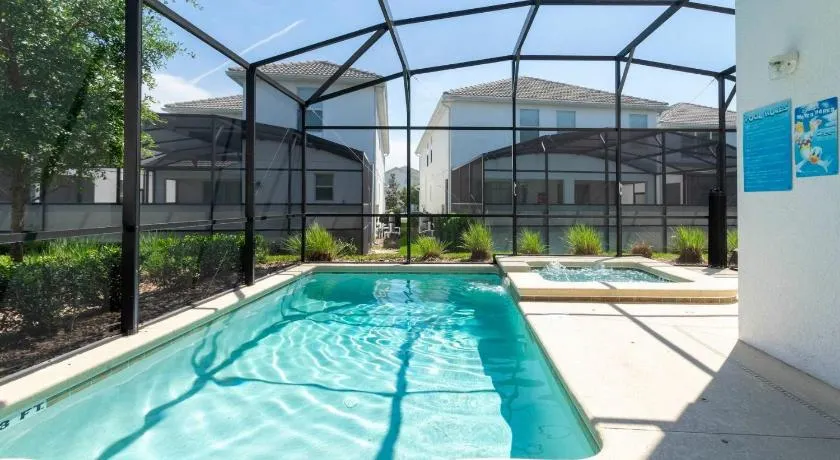 Casa 5Q c/ Piscina Spa no Storey Lake - Image 1