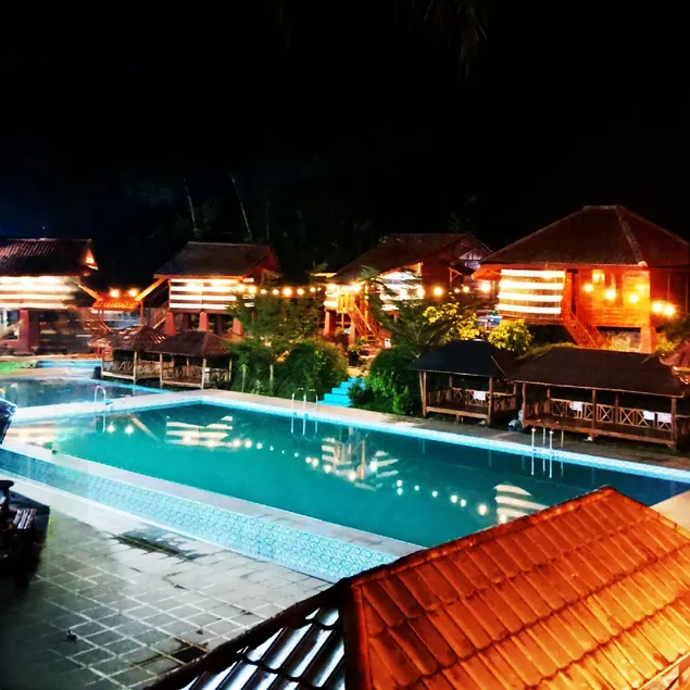 Villa Kayu Pondok Cilega Hotel - Image 1