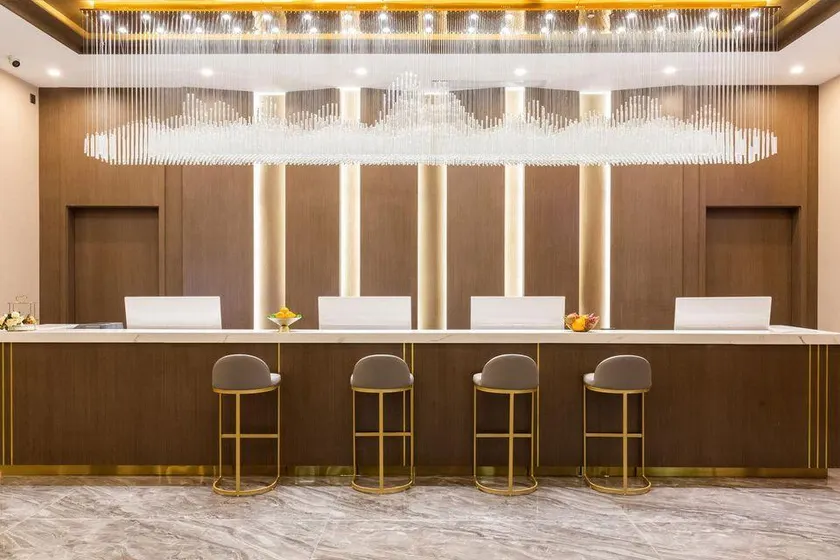 Mengzi Hongxiang Hotel - Image 1
